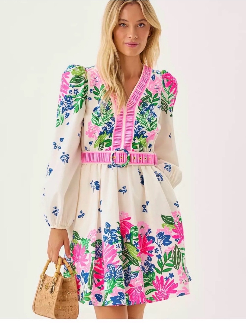 ISO Lilly Pulitzer Chyanna Dress size 00-0